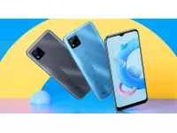 Realme C20 launched with 6.5-inch HD+ display, Helio G35 SoC, 5000mAh battery