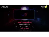 ASUS ROG Phone 5 to be launched on March 10 in India with Snapdragon 888 SoC; DxOMark audio Score with Actual Image Surfaced