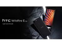 HTC Wildfire E Lite launched with 5.45-inch display, dual rear cameras, Android 10 (Go Edition)