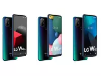 LG W41, W41+ and W41 Pro launched in India starting at Rs.13,490 with 6.55-inch HD+ display, 48MP quad rear cameras