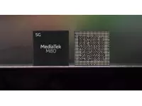 MediaTek M80 5G modem announced with 5G mmWave and Sub-6 GHz, up to 7.67Gbps download speeds