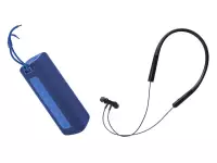 Xiaomi Mi Portable Bluetooth Speaker (16W) and Mi Neckband Bluetooth Earphones Pro launched in India starting from Rs.1,799