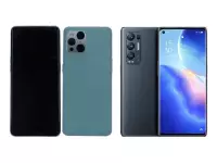 OPPO Find X3 5G Appeared on TENAA with Snapdragon 870 SoC and Find X3 Neo 5G press images surfaced