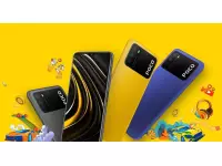 POCO M3 launched in India starting at Rs.10,999 with 6.53-inch FHD+ display, 6GB RAM, 48MP triple rear cameras