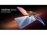 Realme X7 5G launched in India starting at Rs.19,999 with 6.4-inch FHD+ AMOLED display, Dimensity 800U SoC, 64MP triple rear cameras