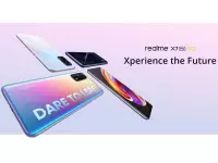 Realme X7 Pro 5G launched in India at Rs.29,999 with 6.55-inch FHD+ 120Hz AMOLED display, Dimensity 1000+ SoC, 64MP quad rear cameras