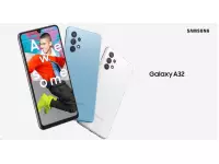 Samsung Galaxy A32 launched with 6.4-inch FHD+ 90Hz Infinity-U AMOLED display, 64MP quad rear cameras, 5000mAh battery
