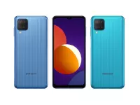 Samsung Galaxy M12 launched with 6.5-inch Infinity-V display, 48MP quad rear cameras, 6000mAh battery