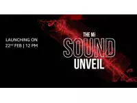 Xiaomi to Launch New Audio Products in India on February 22; Expecting Mi portable Bluetooth speaker
