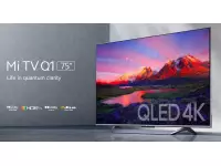 Xiaomi launches Mi TV Q1 75-inch 4K QLED Smart TV with 120Hz Refresh rate, MEMC, Dolby Vision