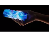 Xiaomi Introduced Quad-Curved Waterfall Display Concept Smartphone with Under-Display Camera, without buttons and ports.