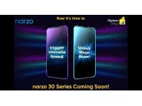 Realme Narzo 30 and Narzo 30 Pro 5G Teased Release in India with 6.5-inch FHD+ 120Hz LCD screen, Dimensity 800U SoC; Launch Soon