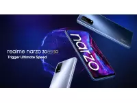 Realme narzo 30 Pro 5G launched in India starting at Rs.16,999 with 6.5-inch FHD+ 120Hz display, Dimensity 800U alongside Realme Mobile Game Controller and more
