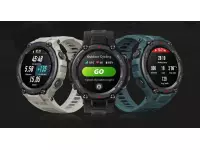 Amazfit T-Rex Pro launched in India at Rs.12,999 with 1.3-inch AMOLED screen, 15 military-grade certifications, 10 ATM water resistance
