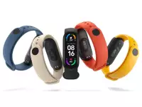 Xiaomi Mi Smart Band 6 launched with 1.56-inch AMOLED color touch display, 30 fitness modes, NFC