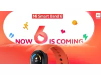Xiaomi Mi Smart Band 6 to be launched on March 29 with Bigger screen, SpO2 monitoring, 30 Sports modes