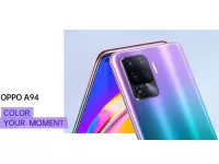 OPPO A94 launched with 6.43-inch FHD+ AMOLED display, 48MP quad rear cameras, 30W VOOC Flash Charger