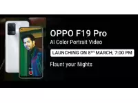 OPPO F19 Pro+ 5G and OPPO F19 Pro to be Launched in India on March 8 with Dimensity 800U / Helio P95 SoC