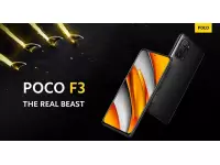 POCO F3 launched with 6.67-inch FHD+ 120Hz AMOLED display, Snapdragon 870 5G SoC, up to 8GB RAM