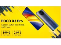 POCO X3 Pro launched with 6.67-inch FHD+ 120Hz display, Snapdragon 860 SoC, up to 8GB RAM