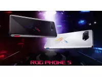 ASUS ROG Phone 5 launched in India starting at Rs.49,999 with 6.78-inch FHD+ 144Hz AMOLED display, Snapdragon 888 SoC, 6000mAh battery