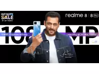 Realme 8 and Realme 8 Pro launching in India on March 24 with 108MP quad rear cameras