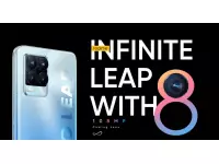 Realme 8 Pro Launching Soon in India with 108MP Camera, Tilt-Shift and Starry Time-lapse Video