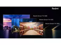 Redmi Smart TV X50, X55 and X65 launched in India starting at Rs.32,999 with 4K screen, HDR 10+, Dolby Vision, 30W speakers