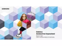 Samsung Galaxy A52 and Galaxy A72 smartphones unveil at Galaxy Awesome Unpacked 2021 event on March 17