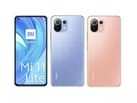 Xiaomi Mi 11 Lite Surfaced online with 6.55-inch FHD+ AMOLED display, Snapdragon 780G 5G 5nm SoC and Prices