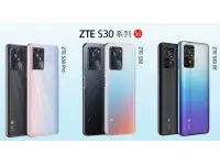 ZTE S30 Pro launched with 6.67-inch FHD+ 144Hz AMOLED display, Snapdragon 768G SoC alongside ZTE S30, S30 SE and Watch GT