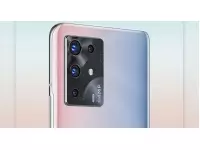 ZTE S30 Pro to be launched on March 30 with 144Hz OLED display, 64MP quad rear cameras, 44MP front camera alongside ZTE S30