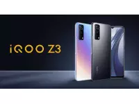iQOO Z3 5G launched with 6.58-inch FHD+ 120Hz display, Snapdragon 768G SoC, 64MP triple rear cameras