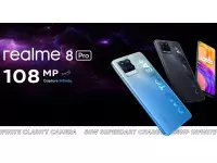 Realme 8 Pro launched in India starting at Rs.17,999 with 6.4-inch FHD+ AMOLED display, Snapdragon 720G, 108MP quad rear cameras