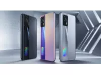 Realme GT Neo launched with 6.43-inch FHD+ 120Hz AMOLED display, Dimensity 1200 SoC, up to 12GB RAM