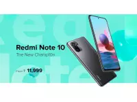Redmi Note 10 launched in India starting at Rs.11,999 with 6.43-inch FHD+ AMOLED display, Snapdragon 678 SoC, 48MP Quad Rear Cameras