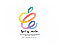 Apple Spring Loaded event will be held on April 20th; Expected iPad Pro, a new iPad mini and more