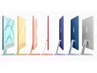 Apple iMac 24-inch 2021 launched  in India starting at Rs.1,19,900 with 4.5K Retina display, M1 chip