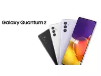 Samsung Galaxy Quantum 2 5G launched with 6.7-inch Quad HD+ 120Hz Infinity-O AMOLED display, Snapdragon 855+ SoC, quantum security chip