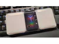 Lenovo Legion 2 Pro Actual Images Surfaced Online with 6.92-inch 144Hz E4 AMOLED display, Built-in Fan and more