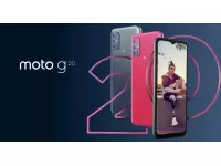 Motorola Moto G20 launched with 6.5-inch Max Vision 90Hz display, 48MP quad rear cameras