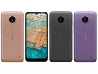 Nokia C10 and C20 launched with 6.5-inch display, Android 11 Go Edition