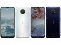 Nokia G20 and G10 launched with 6.5-inch display, Helio G25/G35 SoC, 48MP quad rear cameras