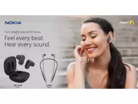 Nokia Bluetooth Headset T2000 and True Wireless Earphones ANC T3110 launched in India starting at Rs.1,999