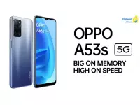 OPPO A53s 5G launched in India starting at Rs.14,990 with 6.5-inch display, Dimensity 700 SoC, up to 8GB RAM