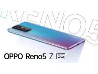 OPPO Reno5 Z 5G launched with 6.43-inch FHD+ AMOLED display, Dimensity 800U SoC, 48MP quad rear cameras