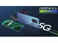 Realme 8 5G launched in India starting at Rs. 14999 with 6.5-inch FHD+ 90Hz display, Dimensity 700 SoC, 8GB RAM
