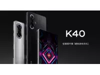 Redmi K40 Gaming Edition launched with 6.67-inch FHD+ 120Hz AMOLED display, Dimensity 1200 SoC, dual magnetic gaming triggers
