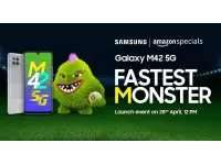 Samsung Galaxy M42 5G launching in India on April 28 with Snapdragon 750G, Samsung Pay