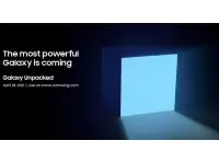 Samsung Galaxy Unpacked 2021 Event will be live on April 28; Galaxy Book Pro and Galaxy Book Pro 360 Live Images Surfaced